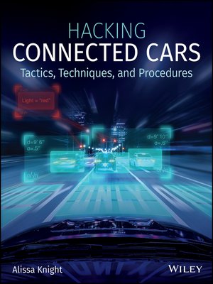 cover image of Hacking Connected Cars